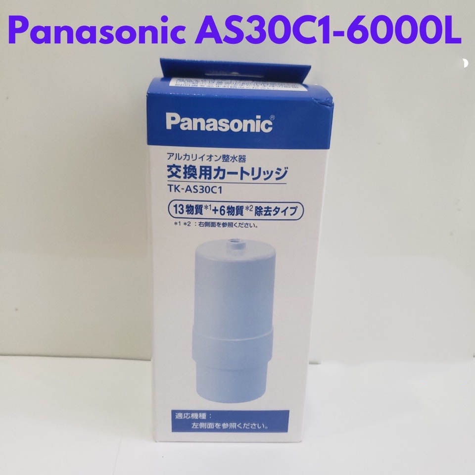 Lõi lọc nước Panasonic TK-AS30C1 thay lõi cho Panasonic TK-AS30,TK8032, 7408, 7208, 7205,...