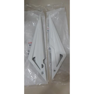 Nắp cốp Exciter 2006 - 2010 trắng