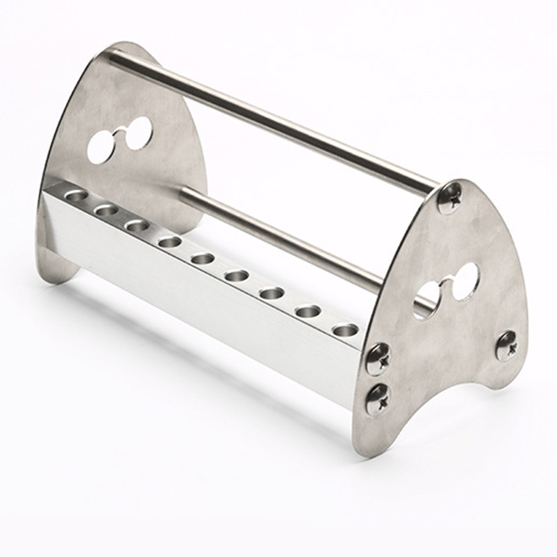 Giá Đỡ Mắt Kính Bằng Nhựa Trong Suốt Độ Bền Cao Tiện Dụng