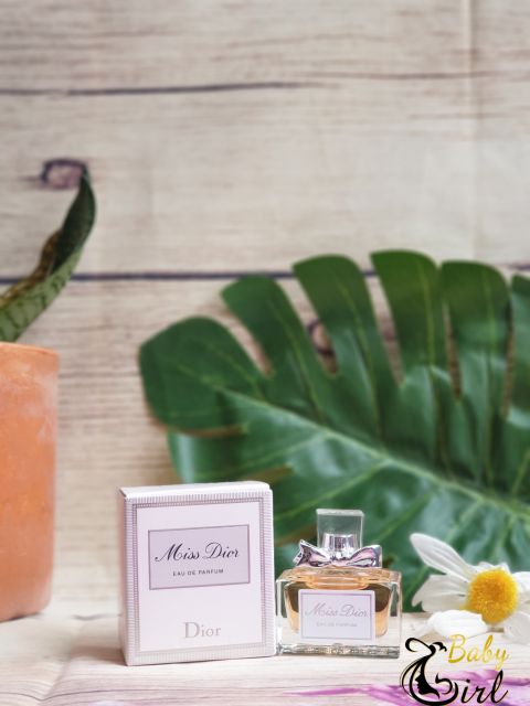 [Bill Mỹ] [Nắp xoay] Nước hoa mini Miss Dior | BigBuy360 - bigbuy360.vn