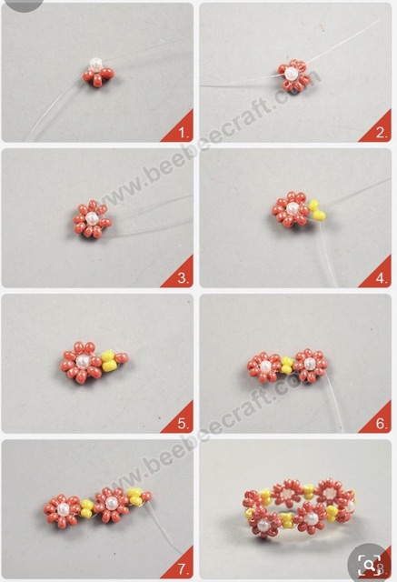 10g (khoảng 750 hạt) hạt cườm đục 2mm làm đồ thủ công trang trí, đồ handmad, vòng tay | WebRaoVat - webraovat.net.vn