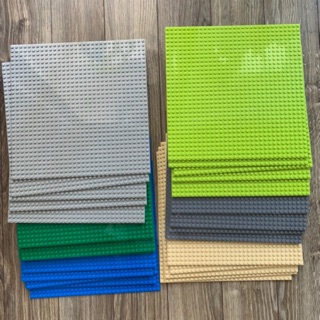 Tấm nền chân đế tương thích với lego 32x32 nút - Đồ chơi xếp hình lắp ráp sáng tạo tương thích chuẩn lego