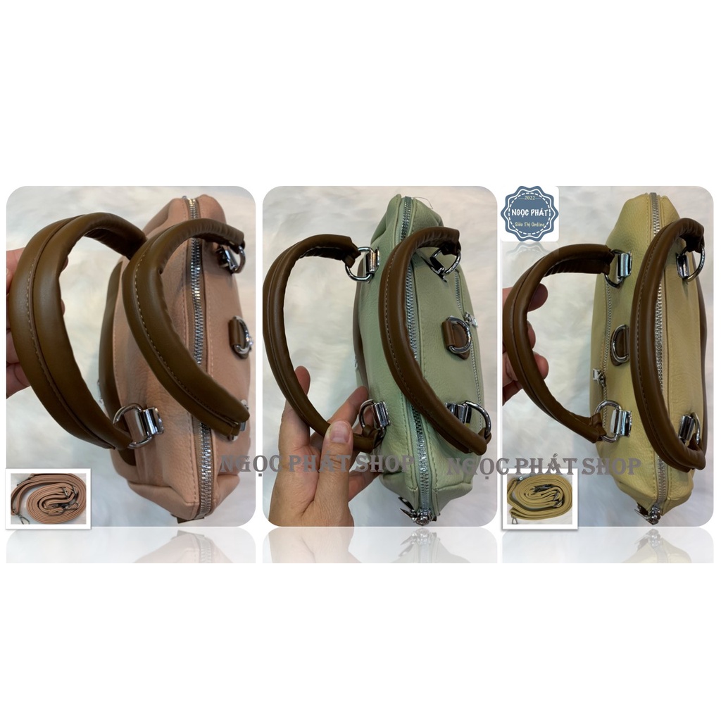 TÚI XÁCH XÁCH TAY/ BA LÔ/MANG CHÉO/KẸP NÁCH Nữ - Hàng Quảng Châu cao cấp- KHÓA BẦU