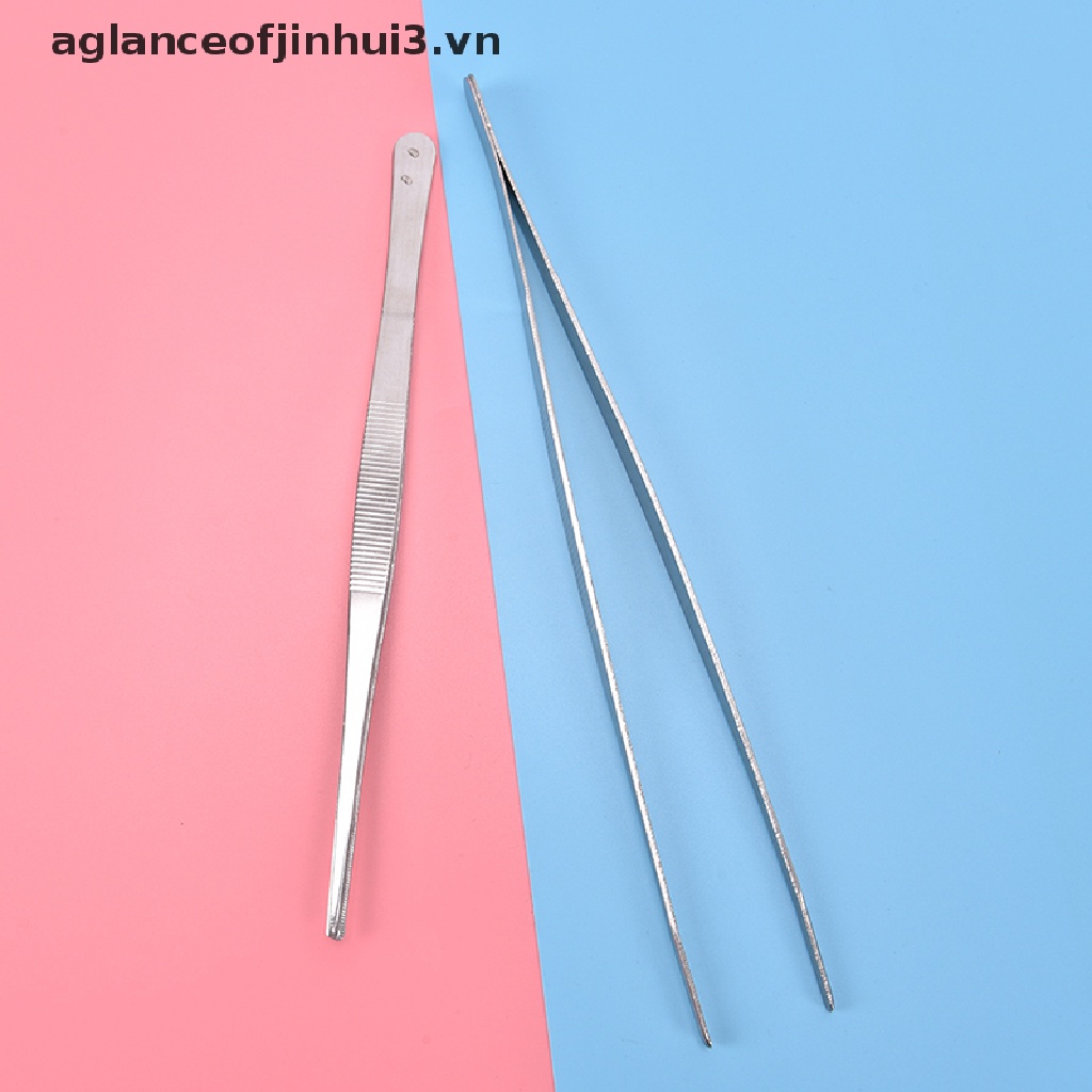 Tay Cầm Thẳng Bằng Thép Không Gỉ Màu Bạc Đựng Thực Phẩm Tiện Dụng