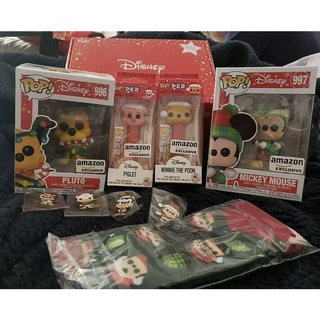 Funko Disney Holiday Amz Box
