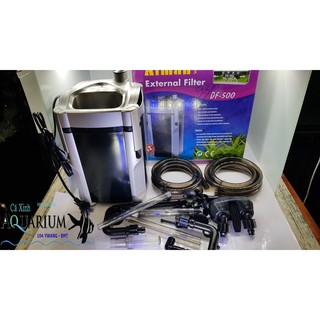 Lọc Thùng Atman DF 500 cho bể cá