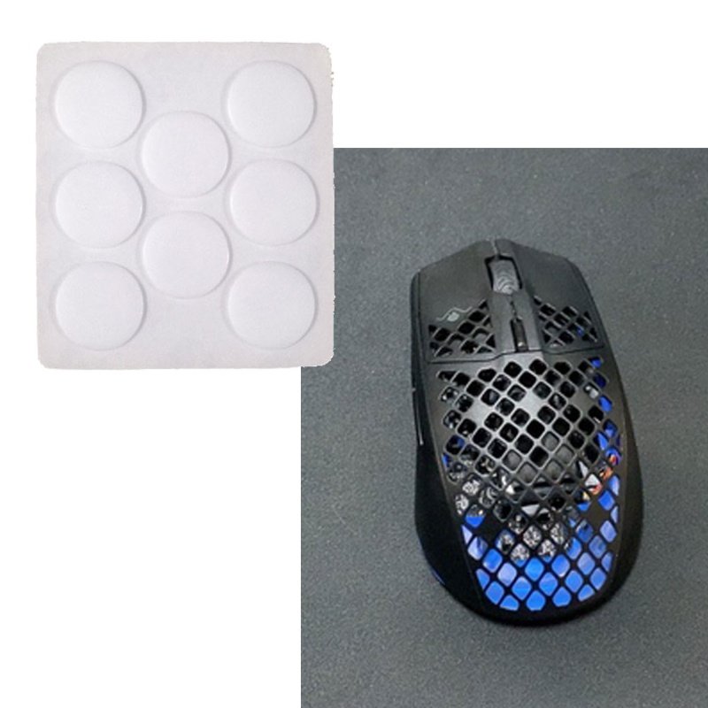 Miếng Lót Chuột Nhẹ Cho Steel Series AEROX3