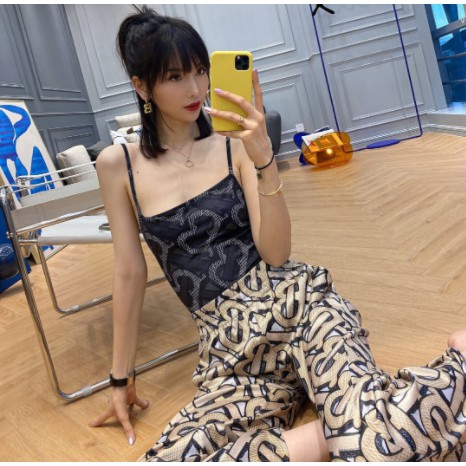 Bộ Bikini In Chữ Kiểu Dáng Cổ Điển 3 Màu Cho Nữ/6006 | BigBuy360 - bigbuy360.vn