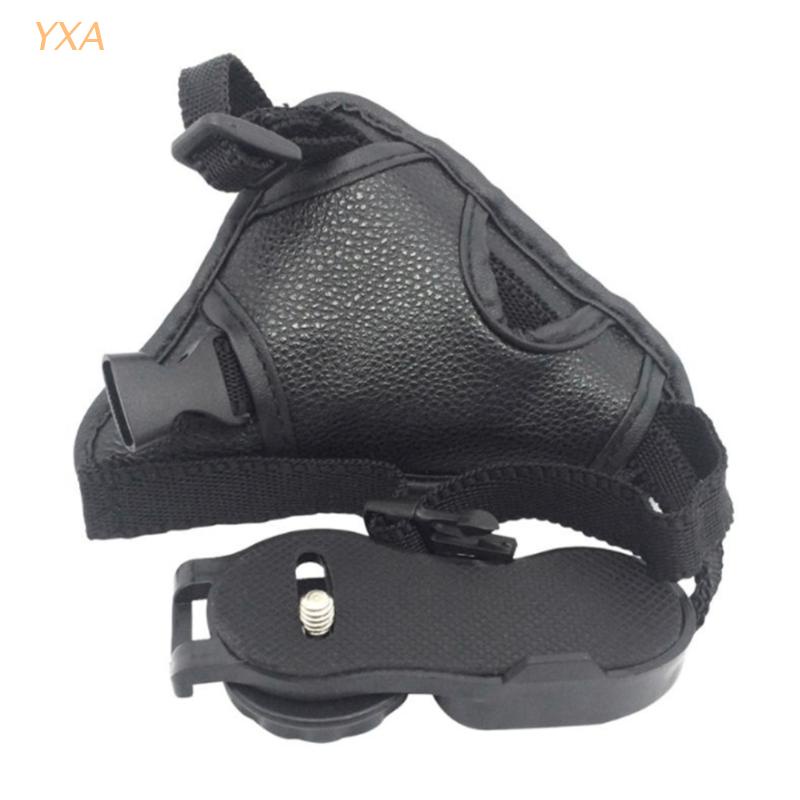 Dây đeo cổ tay hình tam giác chống trượt chống nước cho máy ảnh