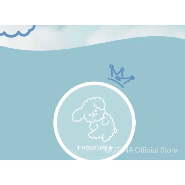 HOLD LIVE Phấn mắt bắt sáng phân cực màu hồng pha lê làm sáng da | BigBuy360 - bigbuy360.vn