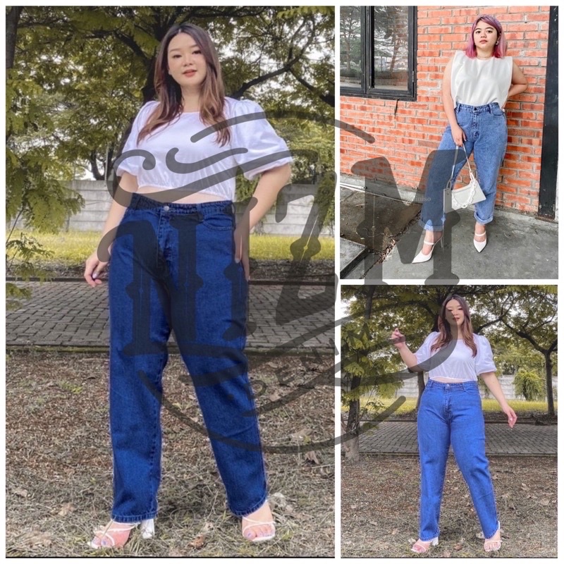 Nizm - Quần Jean Nam SIZE JUMBO // FREE Thắt Lưng /// 31-38