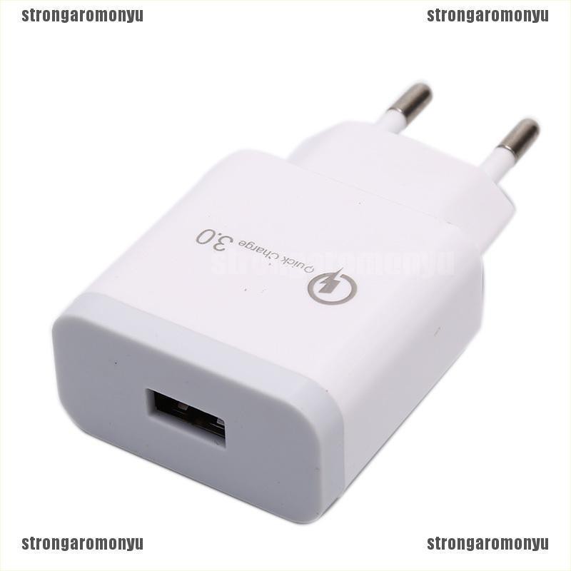 Củ Sạc Nhanh 18w 3.0 Tiện Dụng Hữu Ích