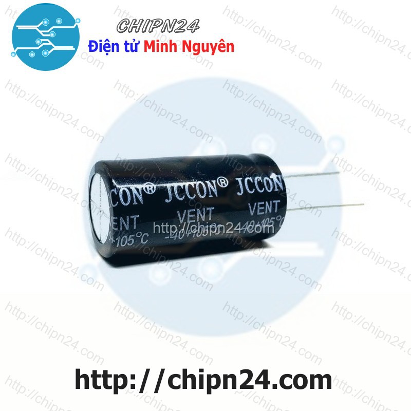 [1 CON] (H90) Tụ hóa 3,300uF 63V (18x35mm) (3300uF 63V)