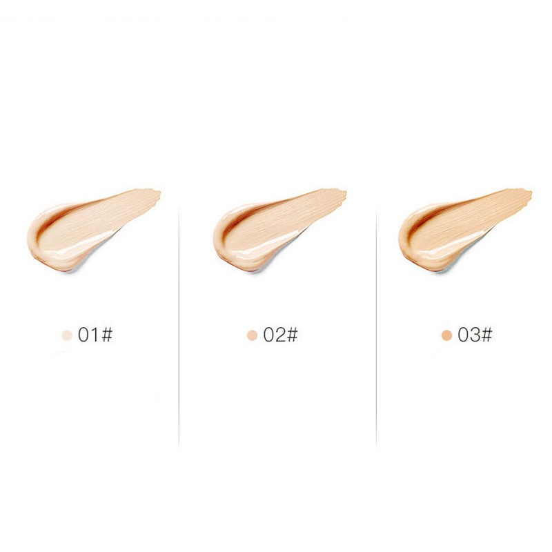 [Hàng mới về] Kem Nền Che Khuyết Điểm Dạng Lỏng Dưỡng Ẩm Kiềm Dầu Lâu Trôi Hiệu Quả | BigBuy360 - bigbuy360.vn