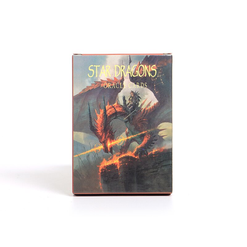 Bộ bài Star Dragons Oracle Cards A4