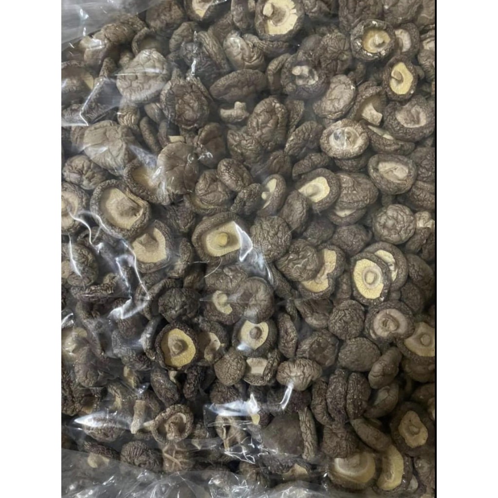 Nấm đông cô khô ( Nấm hương khô) - 500 gram