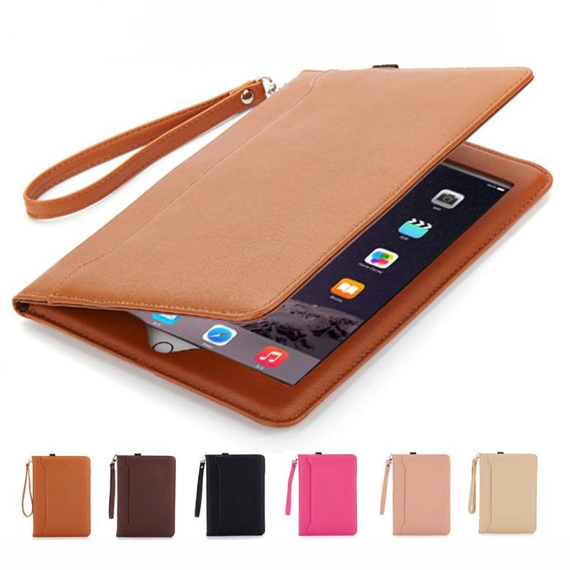 Ốp Máy Tính Bảng Bằng Da PU Có Chức Năng Thức Ngủ Thông Minh Cho Xiaomi MiPad 4 Plus MiPad2 MiPad4 7.9 8.0 10.1
