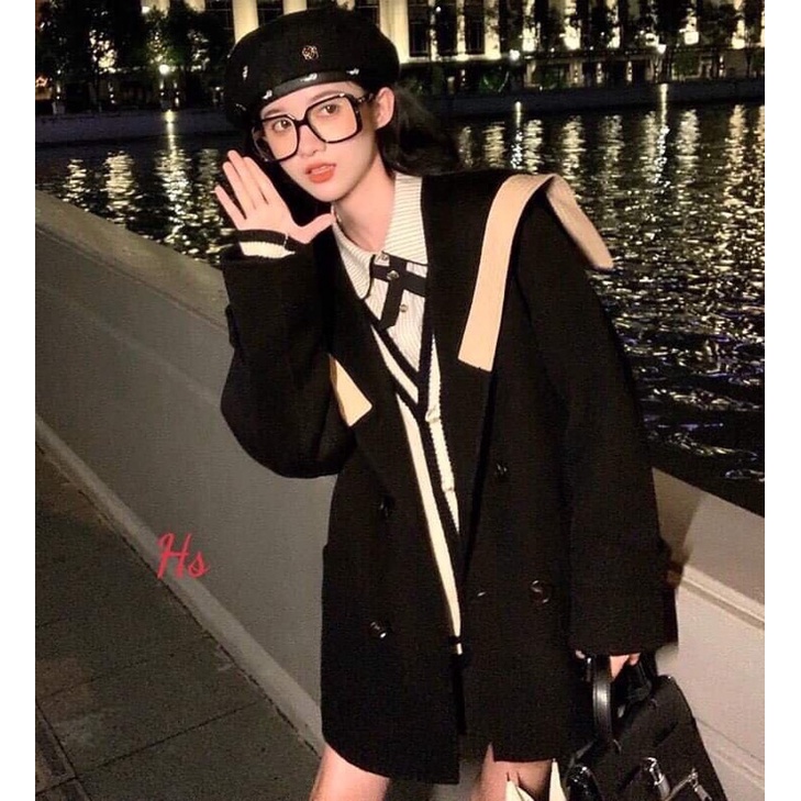 Áo Dạ Thuỷ Thủ