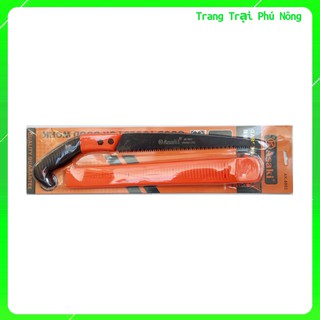 Cưa Cắt Cành Cầm Tay Asaki Có Vỏ Bọc Ak-8802
