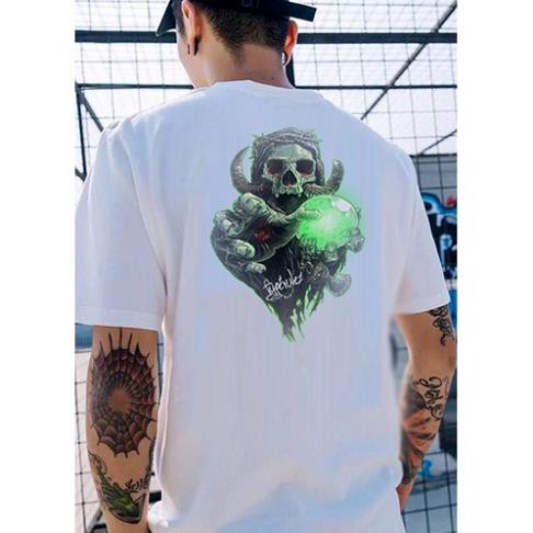 SALE- [Kèm Voucher FreeShip] HM01| ÁO THUN TAY LỠ NAM NỮ STYLE,  M, L , XL, XXL - áo cực chất