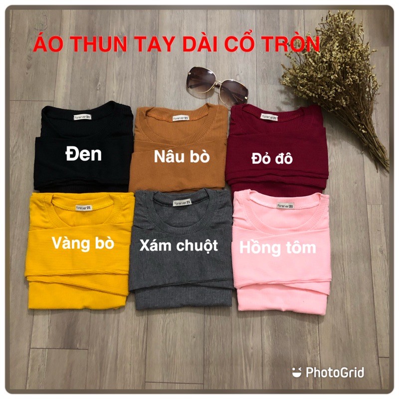 ÁO THUN BODY TAY DÀI | BigBuy360 - bigbuy360.vn