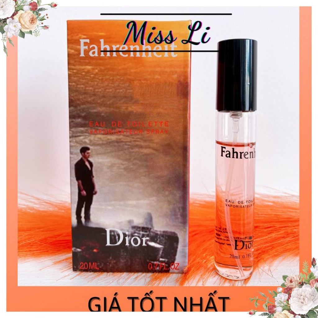(MINI) Nước Hoa Mini 20ml