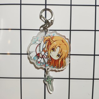 Móc khóa anime Sword Art Online