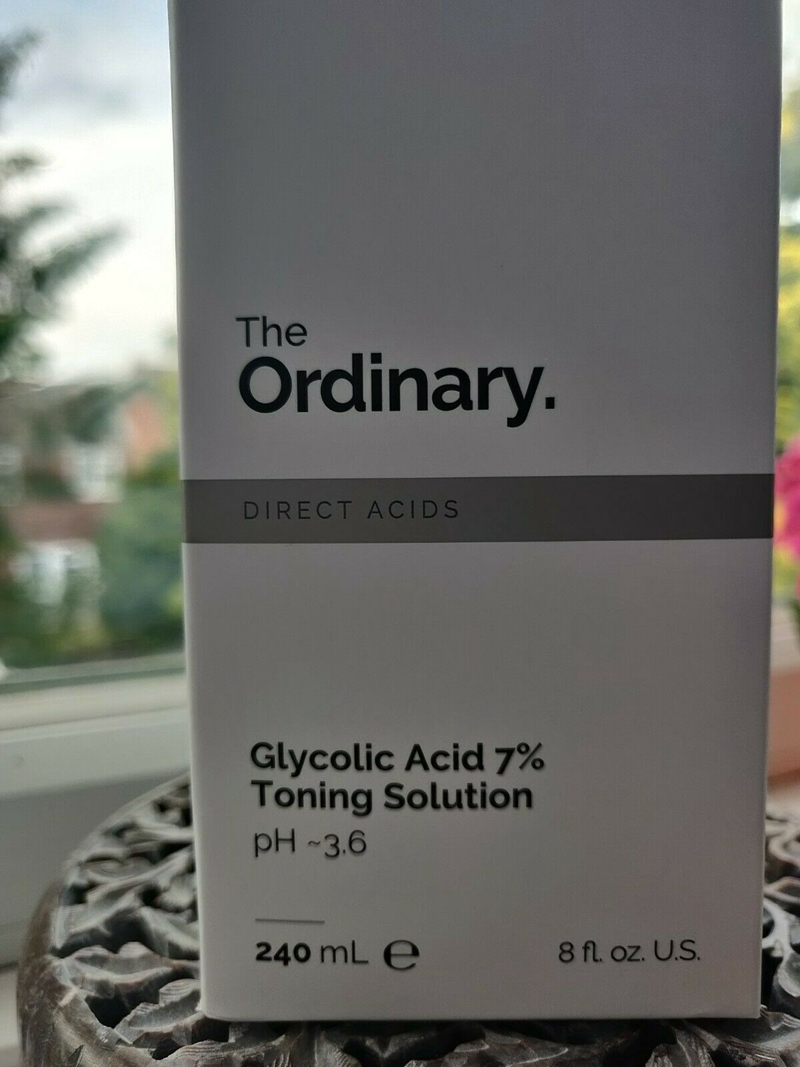 Dung Dịch Glycoic Acid 7% 240ml The Ordinary