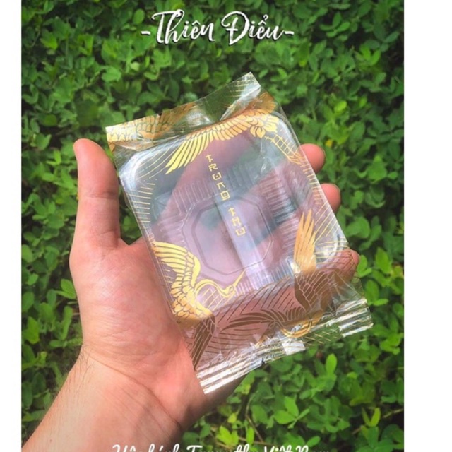 Bộ 100 khay túi trung thu các mẫu