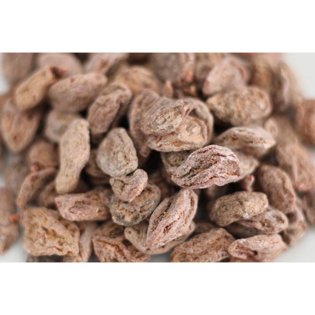 2 GÓI 500G XÍ MUỘI MƠ KHÔNG HẠT