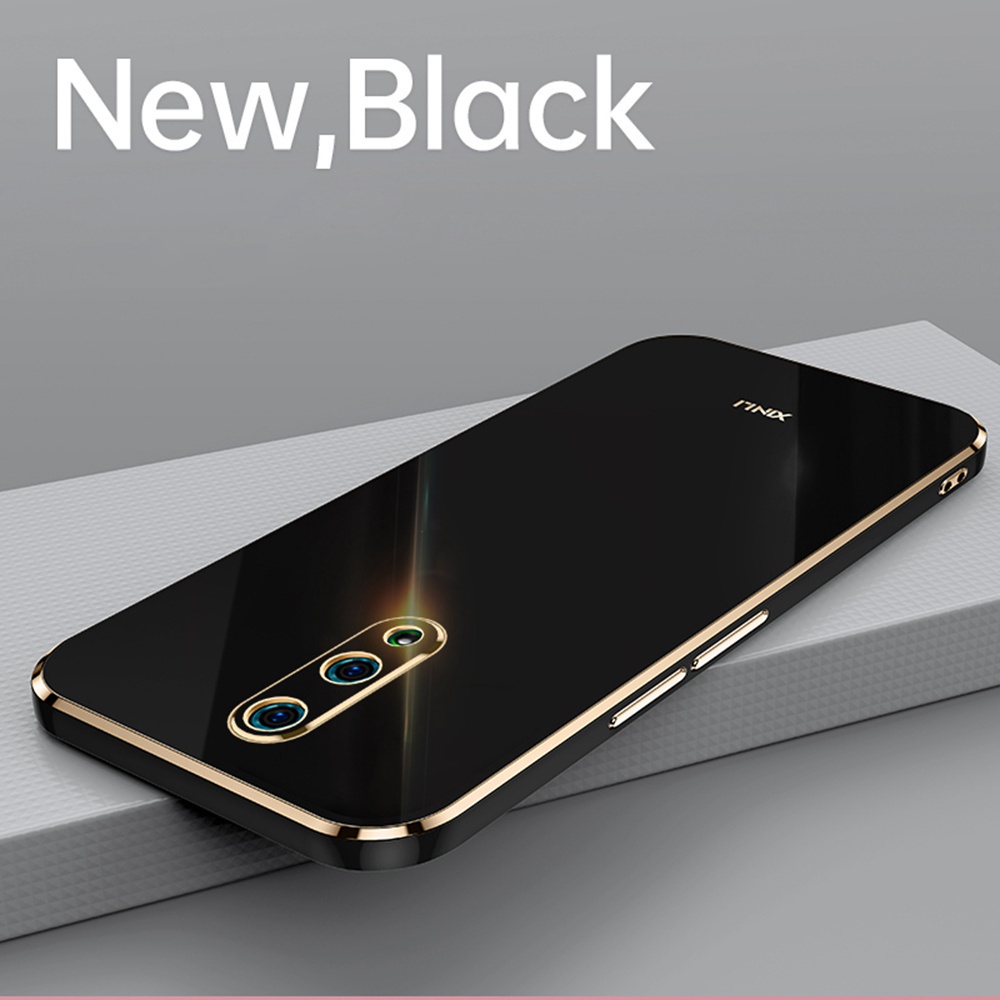 Ốp Lưng Sang Trọng Nhiều Màu Sắc Cho Oppo Reno PCAT00 CPH1917
