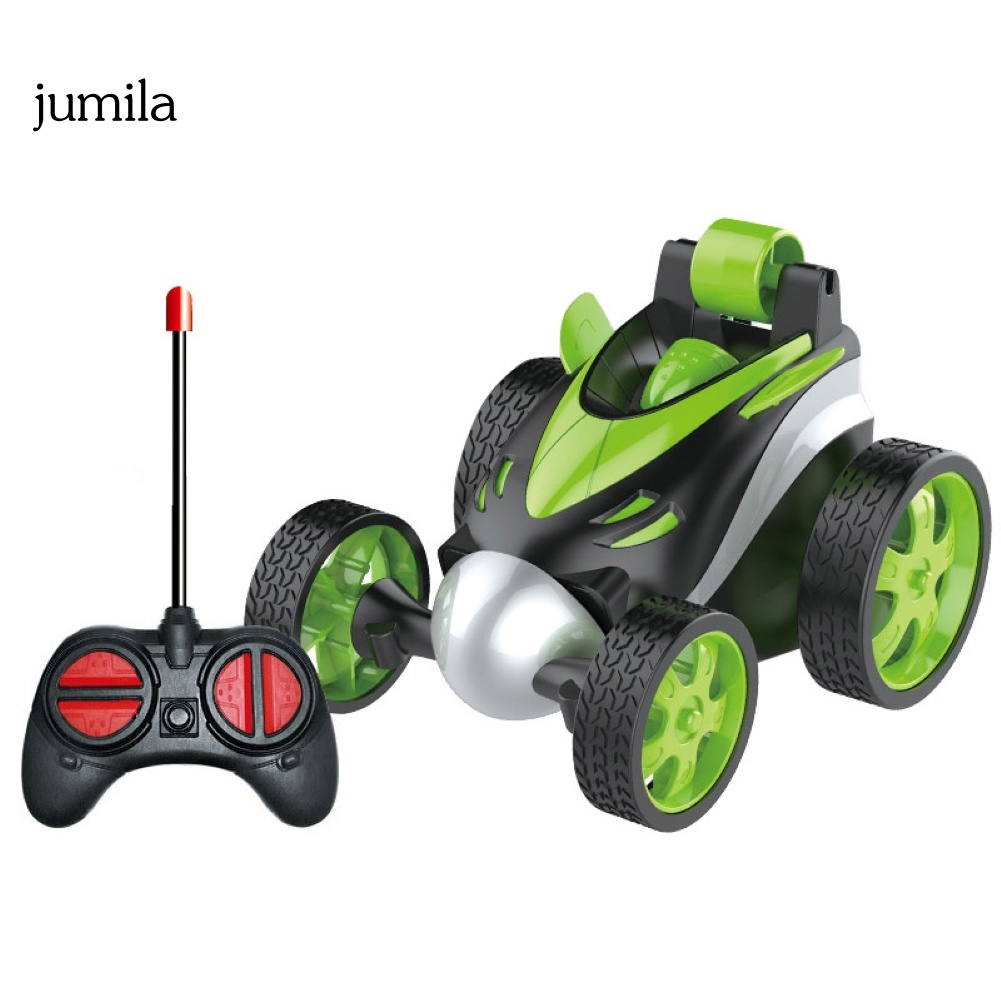 Xe đua không dây điều khiển từ xa xoay 360 độ cho trẻ em