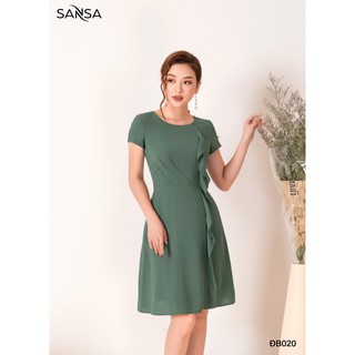 Đầm cổng sở SANSA