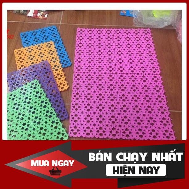 [❌GIÁ SỈ❌] [ RẺ VÔ ĐỊCH ] Thảm nhựa cao cấp chống lọt chân lót chuồng thú cưng ❤️