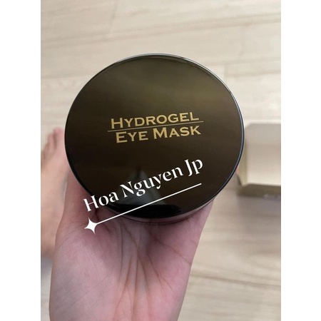 MẶT NẠ MẮT HYDROGEL EYE MASK HỘP 60 MIẾNG NHẬT BẢN