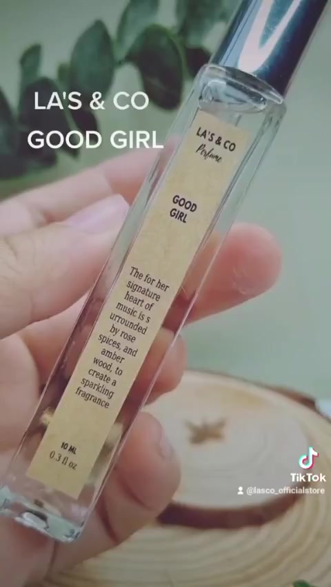 Nước hoa nữ Lab Perfume Good Girl 10ml Gợi Cảm, Ngọt Ngào | BigBuy360 - bigbuy360.vn