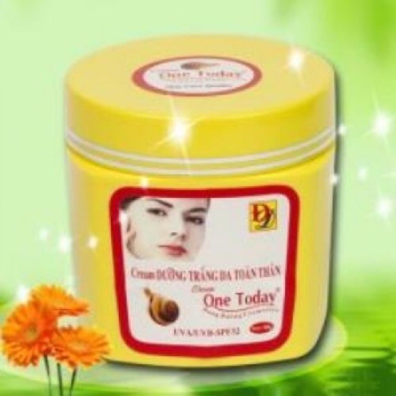 KEM ONE TODAY DƯỠNG TRẮNG DA TOÀN THÂN