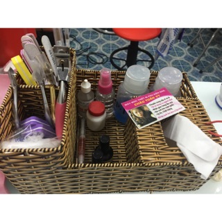 Giỏ mây đa năng