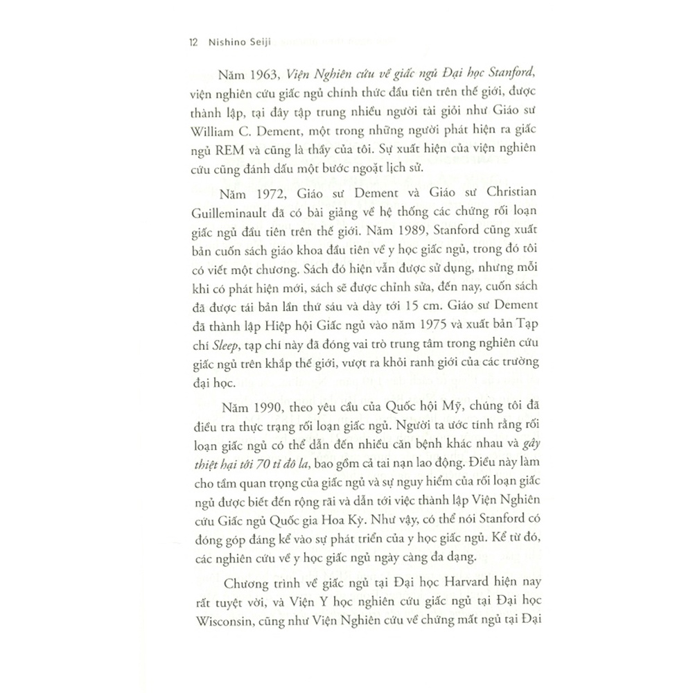 Sách - Ngủ Ngon Theo Phương Pháp Stanford - Cuộc Cách Mạng Về Giấc Ngủ