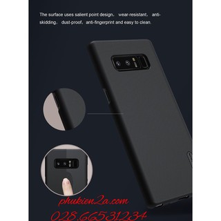 Ốp lưng Samsung Galaxy Note 8 Nillkin