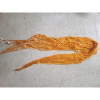 Vó cất cá [Vó dày bắt tôm tép nhỏ] 260cm x 260cm
