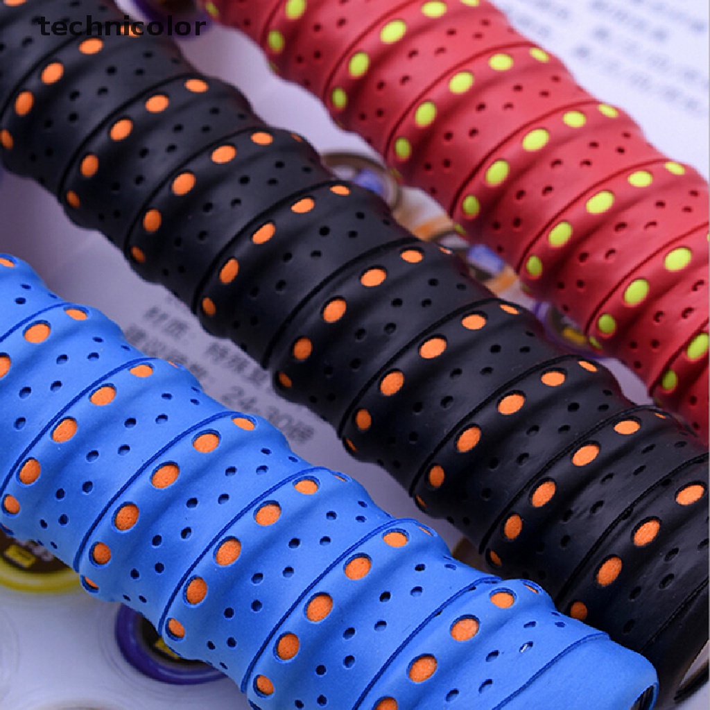 Băng Quấn Cán Vợt Cầu Lông / Tennis Chống Trượt Thấm Hút Mồ Hôi