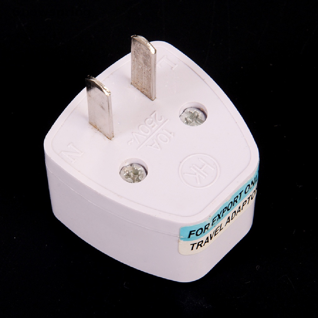 Phích cắm chuyển đổi EU UK AU sang US US USA | BigBuy360 - bigbuy360.vn