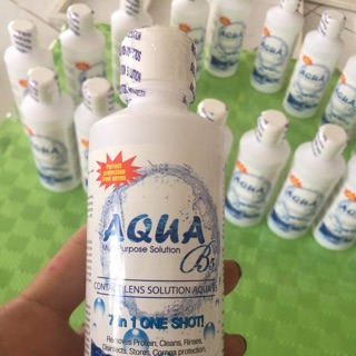 Nước ngâm lens 40k/c 150ml