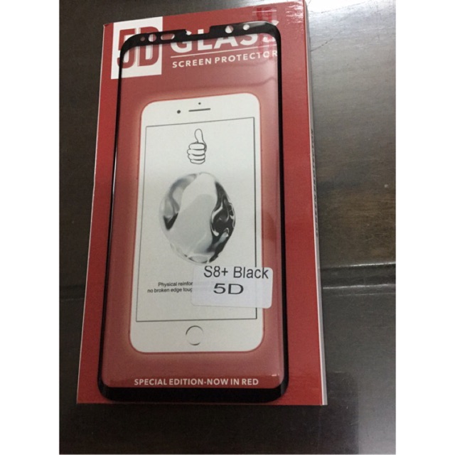 Kính 5D glue full keo màn samsung S8/S8 plus