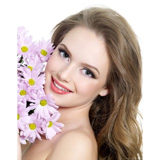 Tranh dán kính cửa salon - tranh dán kính cửa spa