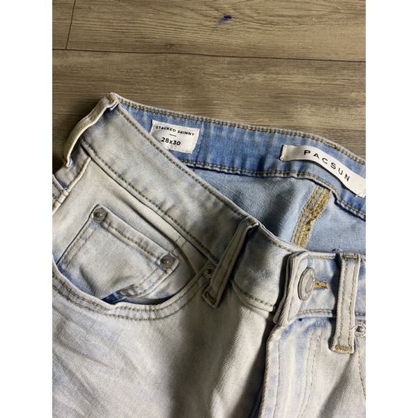 Quần Pacsun Skinny Jeans