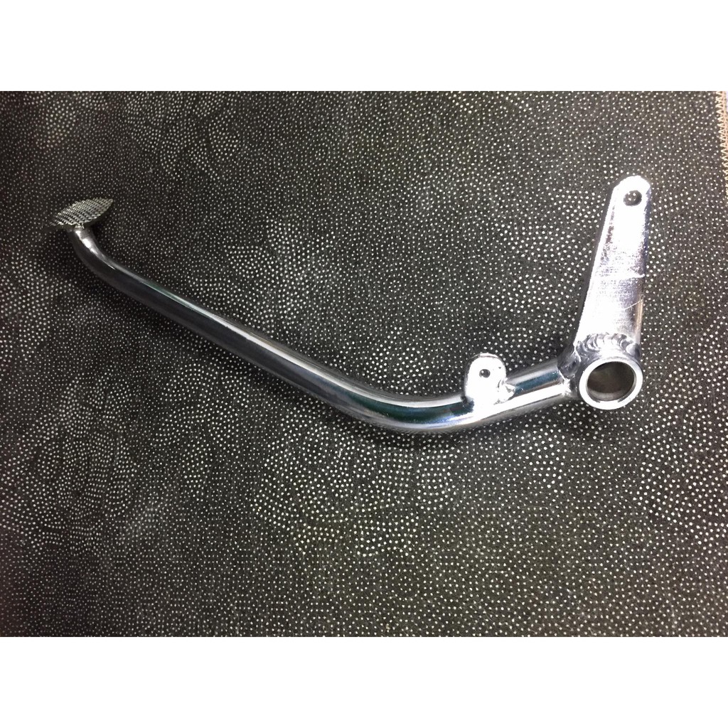 Honda 67: đạp thắng gia công mẫu 1s cho xe 67-68-71-72-cd-cl đi pô vắt