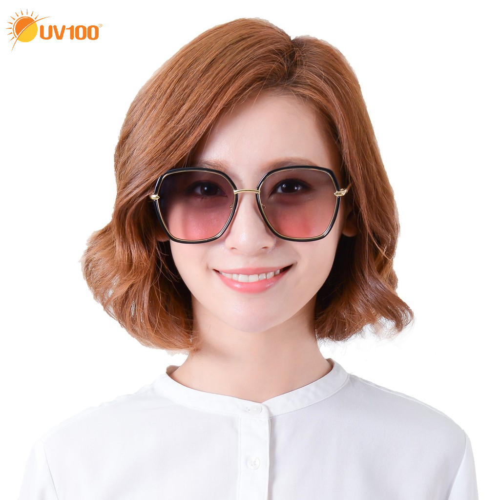 Kính chống tia UV400 chống tia cực tím nữ UV100 OB91388