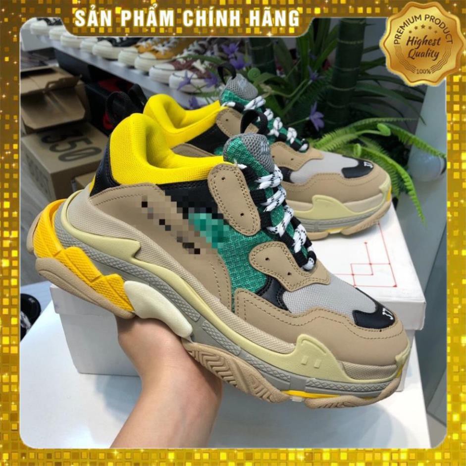 Full Box -  Giày BaIanclaga- Hàng chuẩn 1:1- Dành cho cả nam và nữ  lỗi 1 đổi 1 | BigBuy360 - bigbuy360.vn